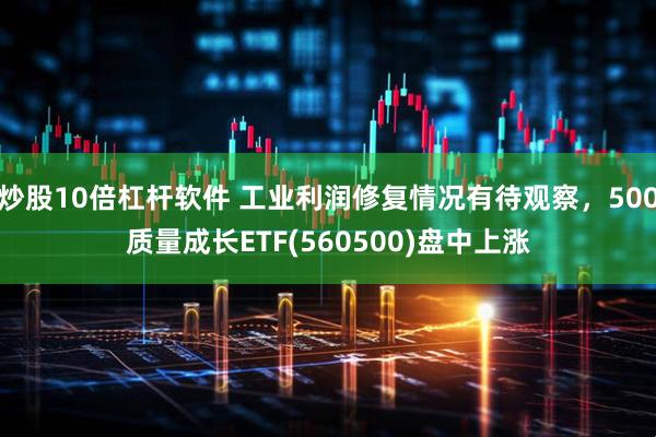 炒股10倍杠杆软件 工业利润修复情况有待观察，500质量成长ETF(560500)盘中上涨